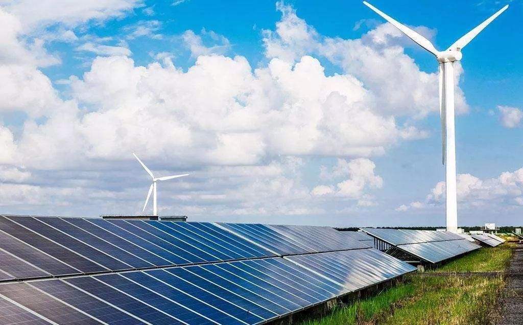 太阳能及风电领域